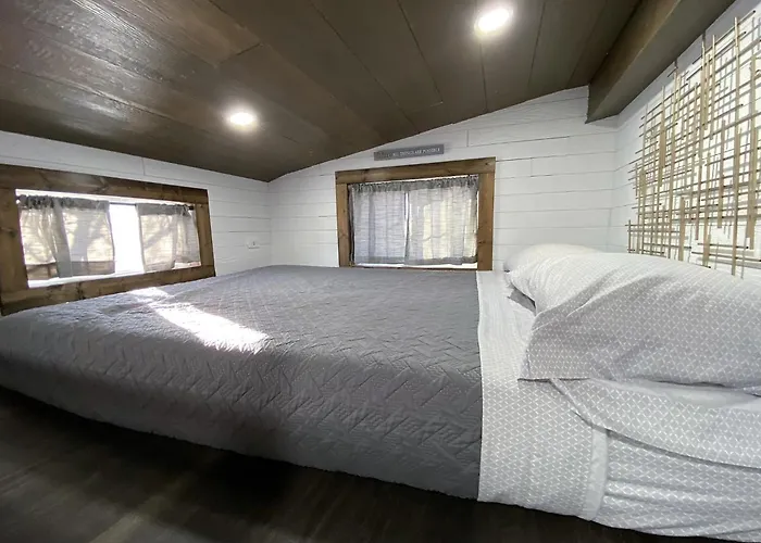 Tiny House Leadville Colorado