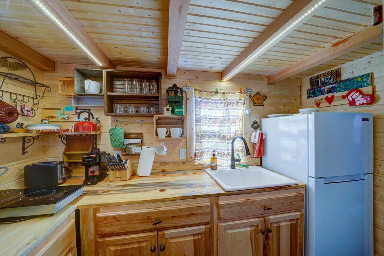 Tiny House Colorado Ferienhaus *