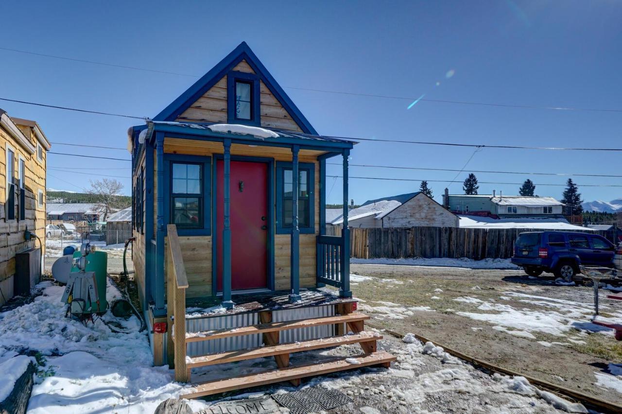 Ferienhaus Tiny House Colorado Leadville