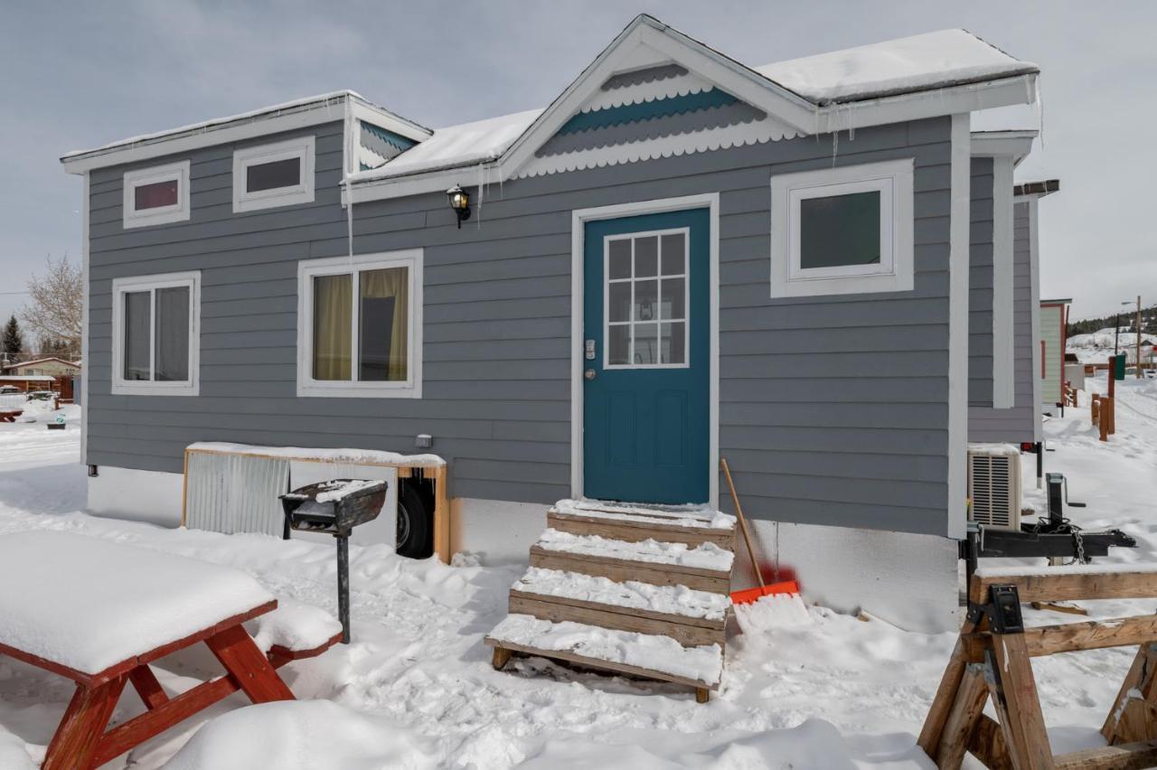 Tiny House Colorado Hébergement de vacances *