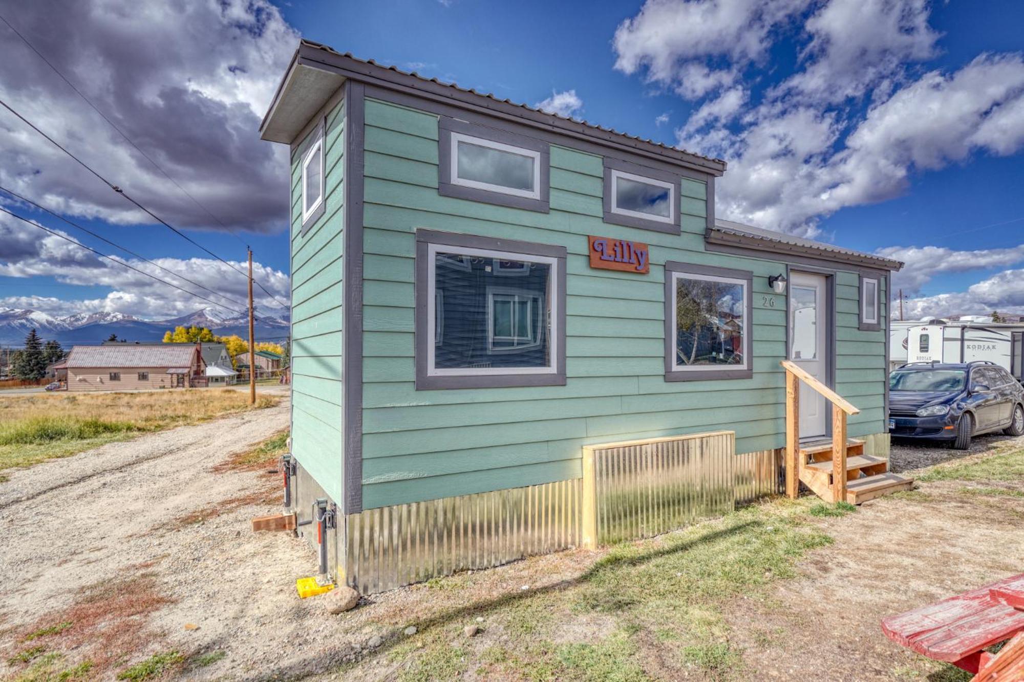 Tiny House Colorado Holiday home Leadville